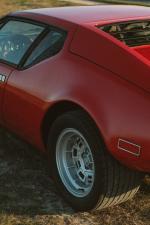 De Tomaso Pantera 1971 года